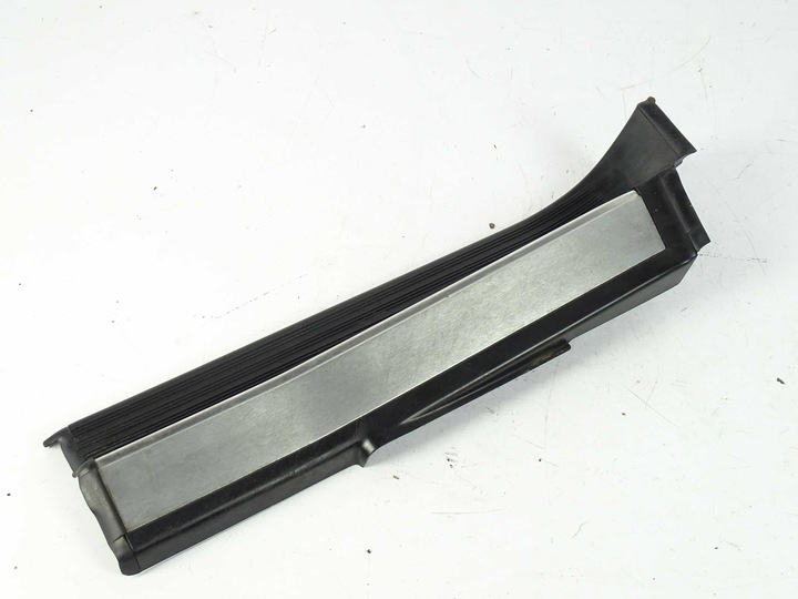 фото №2, Mercedes s w140 захист накладка порогова лівий зад