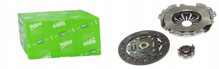 фото №15, Зчеплення комплект valeo 826279 1606492