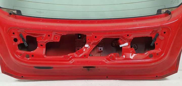 фото №11, Крышка багажника nissan pixo