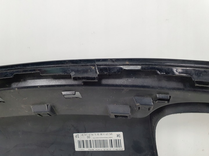 фото №9, Спойлер бампера зад audi a5 sportback s-line