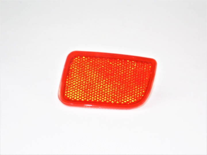 фото №2, Отражатель бампер зад opel renault scenic 03-09 правая