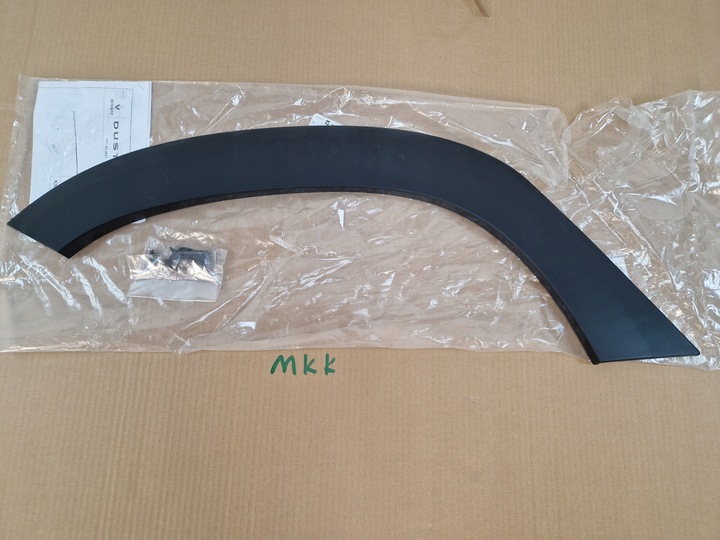 фото №1, Dacia duster ii 2 планка крила задня права зад 8201713085