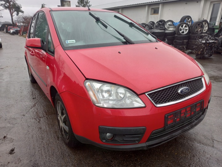 фото №12, Ford focus c-max бампер перед передній c0