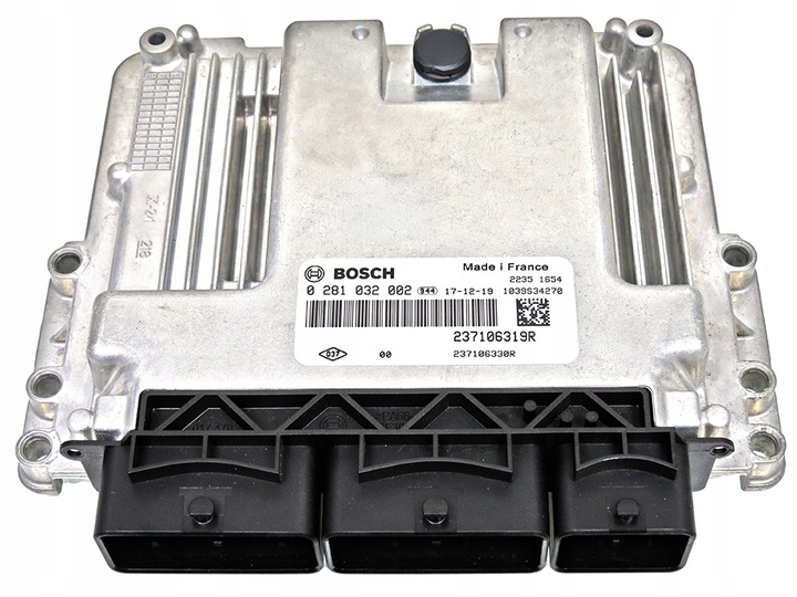 фото №1, Ecu renault espace v 1.5 dci 237106330r 0281032002