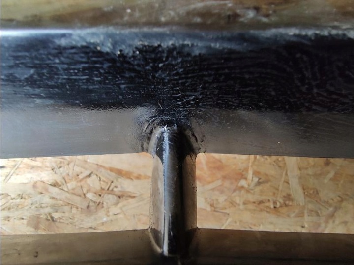 фото №14, Volvo xc90 ii рестайлинг r-design 31663528 спойлер бампера перед накладка перед