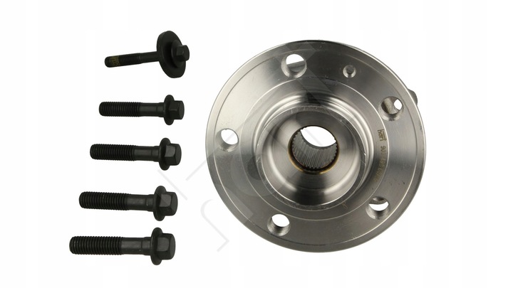 фото №2, Hart ступица з loz./t/ volvo xc90 02-04 903 498