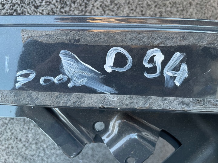 фото №6, Дверь задние hyundai ioniq 5 77003gi010