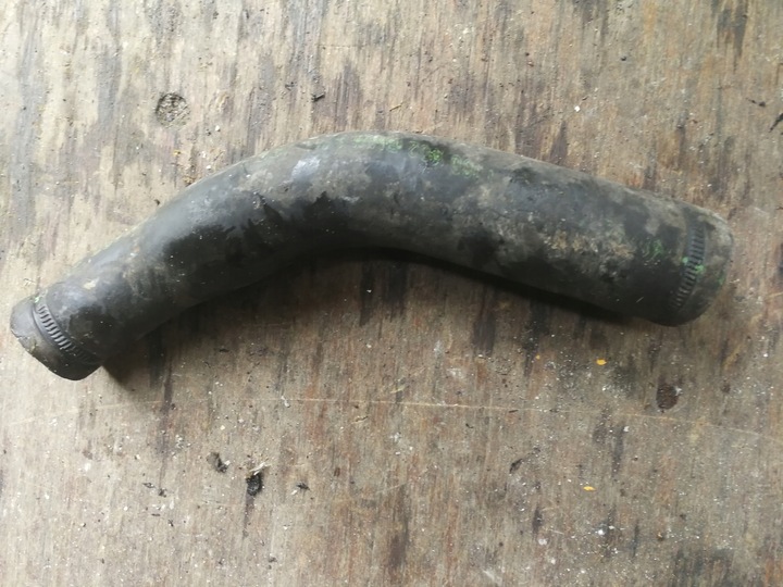 фото №2, Труба заливка топлива bmw e30