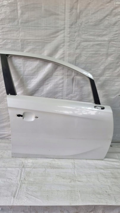 фото №1, Opel corsa e 5d двері праві перед праві передні