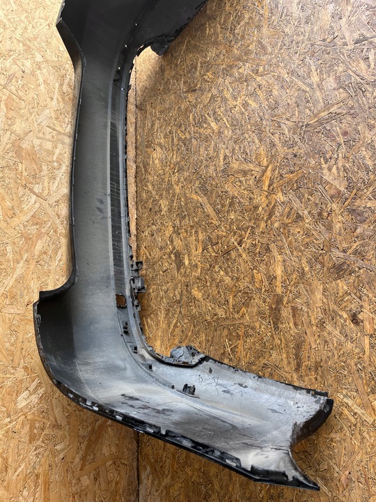 фото №13, Бампер задній зад skoda superb iii 3 hb sedan 3v5