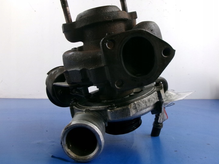 фото №5, Bmw 5 e39 3.0d 193km турбонагнітач 2247691h m57d30 garrett gt2556v