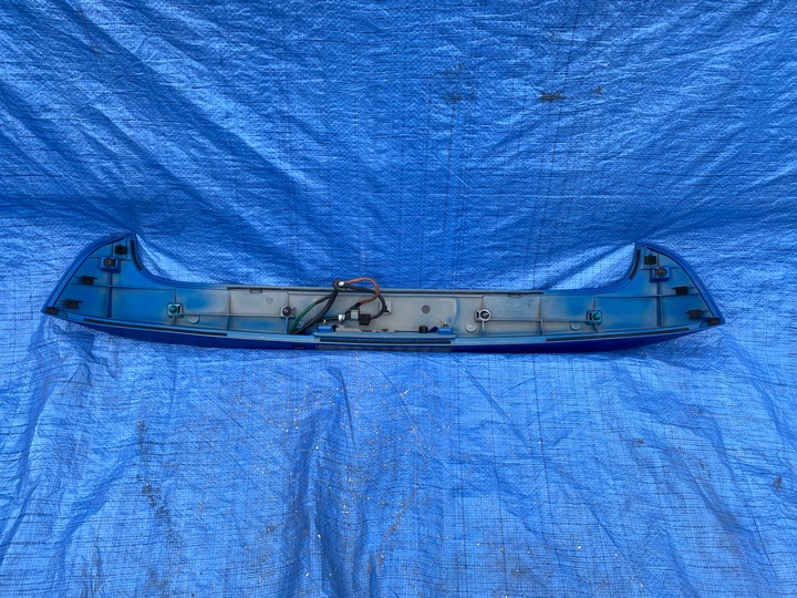 фото №5, Subaru impreza iii спойлер спойлер задней крышки зад задняя 96033fg010