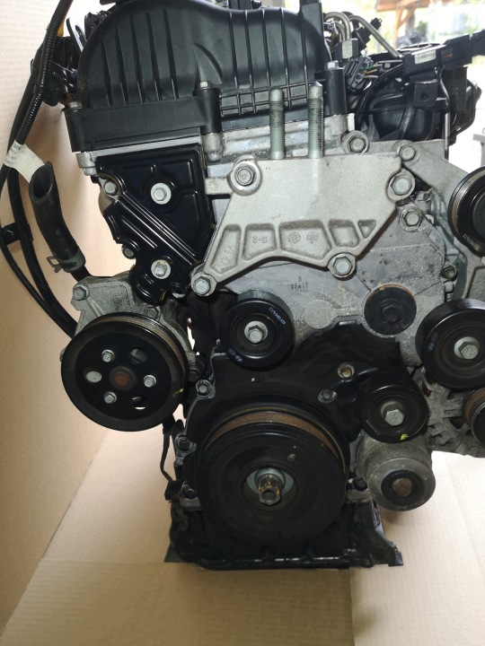 фото №8, Kia sportage iv 15- двигатель комплектный 2.0 crdi d4ha euro6 tucson iii stanbdb