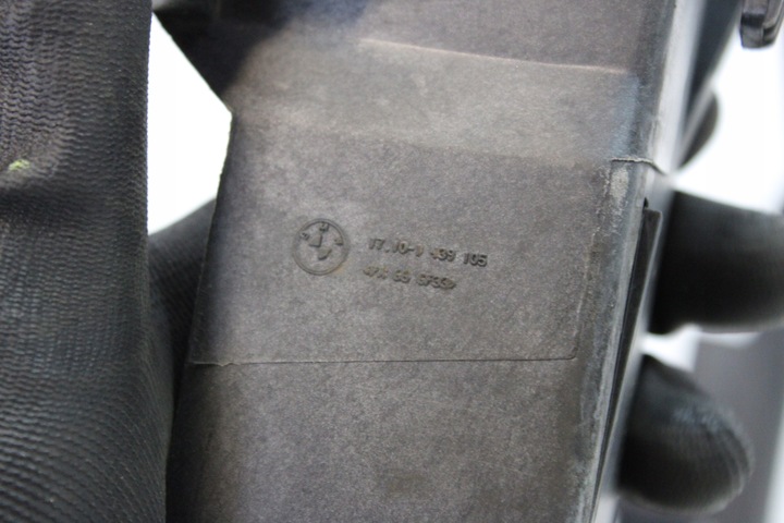 фото №7, Bmw x5 e53 рама рамка корпус радіатор 1439105