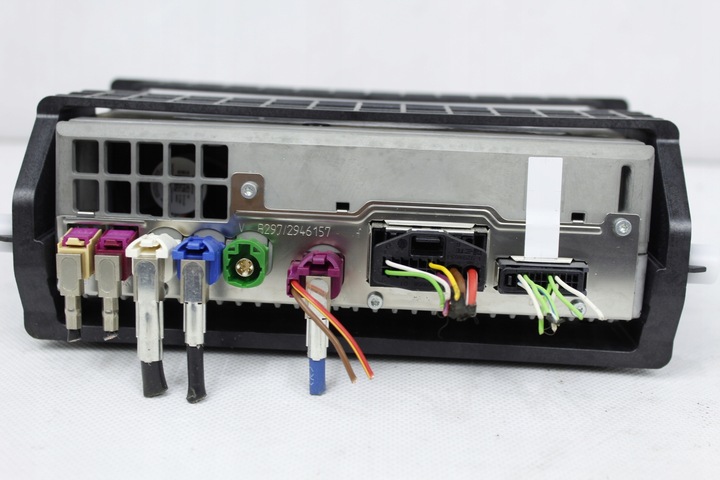 фото №7, Навігація екран зчитувач mgu high bmw g20 g21 g22 g23 g26