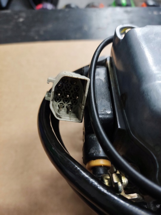 фото №6, Насос вприскувальний bosch mercedes sprinter 2.9td 0460415982