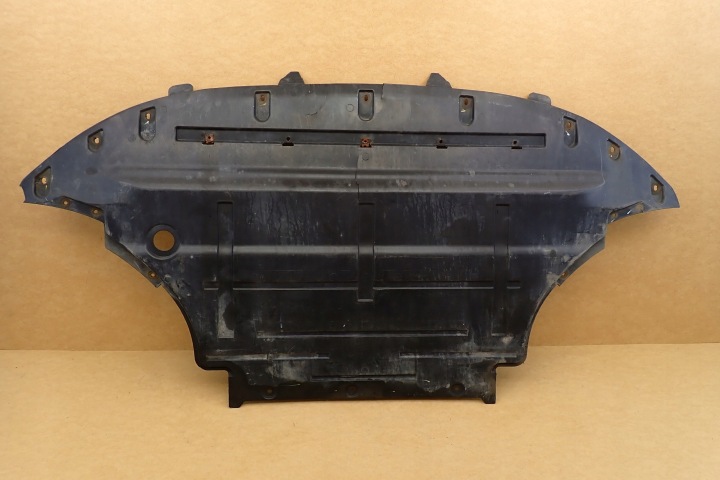 фото №8, Audi q5 sq5 8r защита шасси плита нижняя двигателя 8r1863821oe