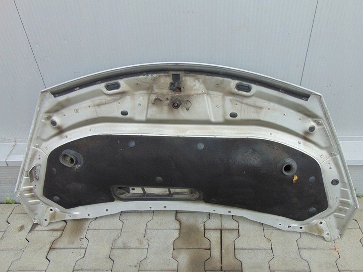 фото №5, Renault espace iv 3.0 dci 05r капот