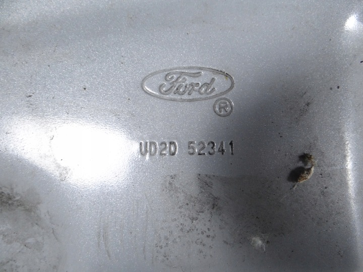 фото №9, Ford ranger iv рестайлинг 09-12 капот крышка двигателя