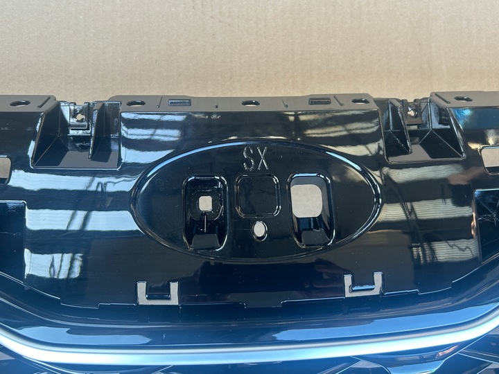 фото №3, Kia sportage iv gt-line 2015-2022 решітка решітка радіатора оригінал