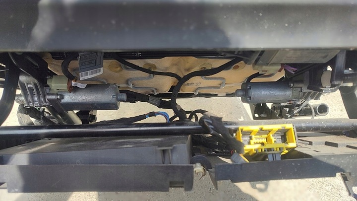 фото №5, Bmw e60 e61 сидіння правий перед шкіра електричний uk