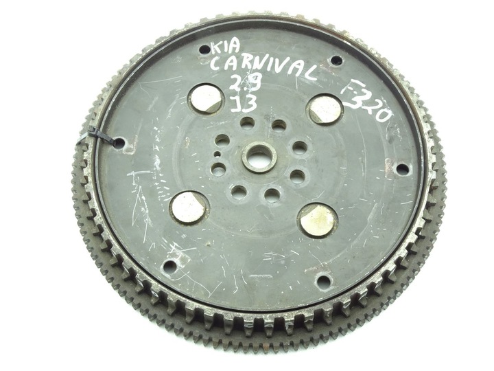 фото №1, Kia carnival i 01- 2.9 crdi колесо маховики автомат