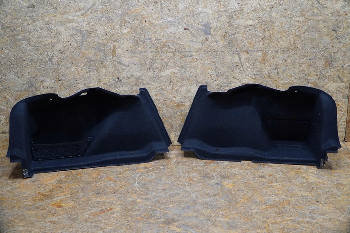 фото №1, Боковина обивка багажника правые левый bmw m2 g87 24r 3tyśkm оригинал 21-