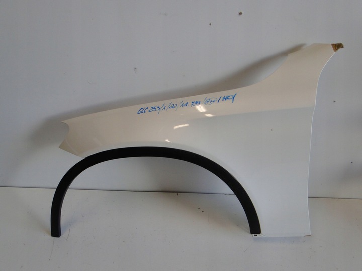 фото №8, Mercedes glc 253 w253 крыло переднее левый 799