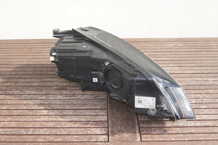 фото №6, Полный led vw golf 7 vii левая европа 5g1941035
