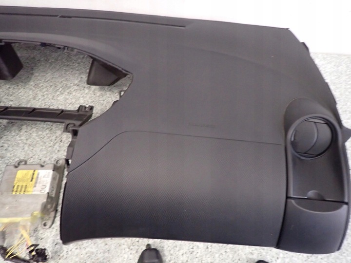 фото №11, Toyota yaris ii 5d 06-11 подушки повітряні європа