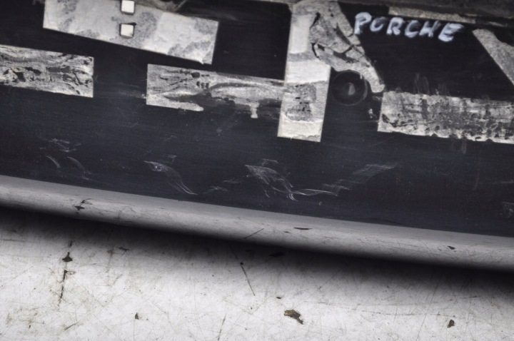 фото №11, Porsche 911 996 задний бампер pdc