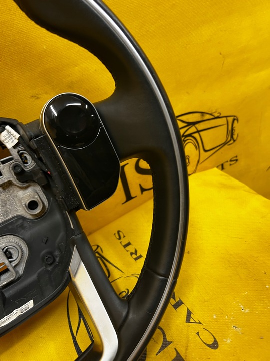 фото №8, Руль кожа мультифункция land rover discovery sport v l550 рестайлинг