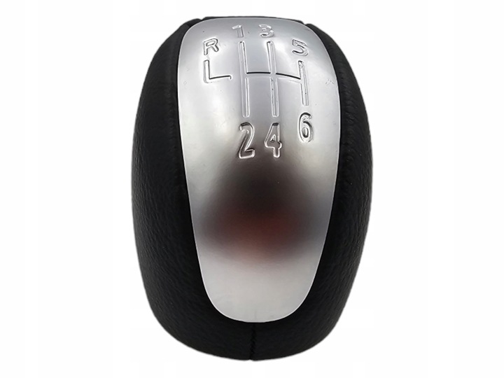 фото №16, Ручка изменения коробки передач renault laguna mk3 07-15 laguna mk3 грандтур 07-15