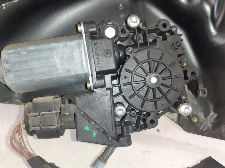 фото №7, Рамка двері лівий зад audi a8 d2