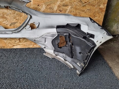 фото №12, Ford focus mk4 st 18- бампер перед переднее jx7b-17757-s pdc