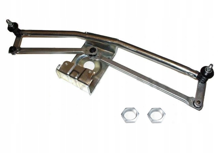 фото №7, Важіль двірники механізм mercedes sprinter