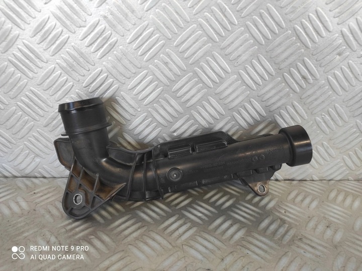 фото №2, Труба шланг воздуха opel crossland x рестайлинг 1.5 cdti 9810958280