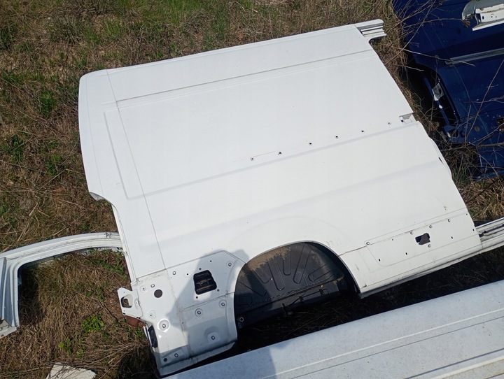фото №1, Bok prawy/poszycie бок l3h2 ducato/boxer/ jumper/movano/ram/ proace 249