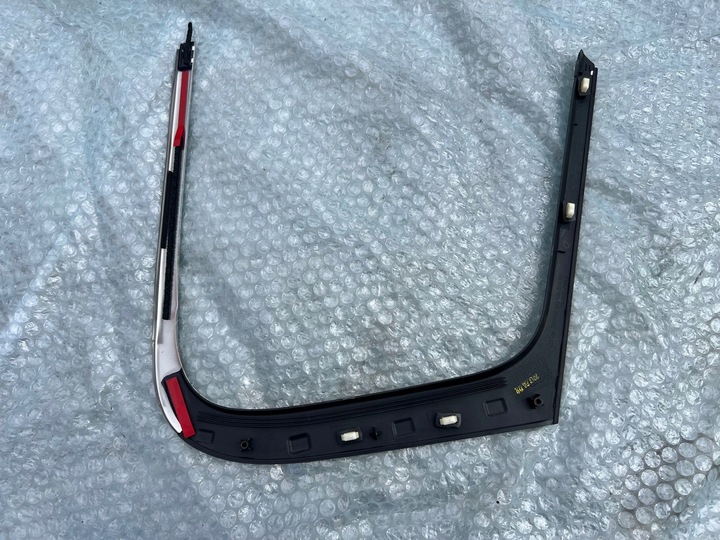 фото №3, Kia sportage iv планка двері хром ліва нова 83852-d9001