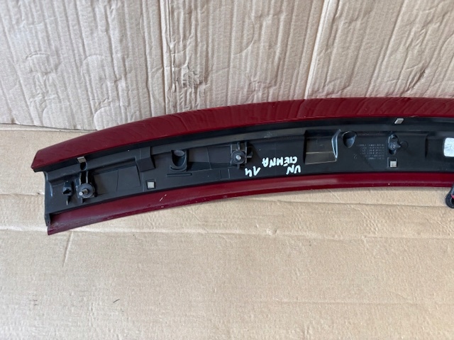 фото №8, Honda civic ix свет сплав з крышки лампа з крышки тёмное накладка 2014-15 r.