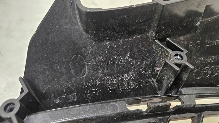 фото №11, Решітка радіатора решітка радіатор audi rs4 b9 рестайлінг 8w 8w0853651 bg bf