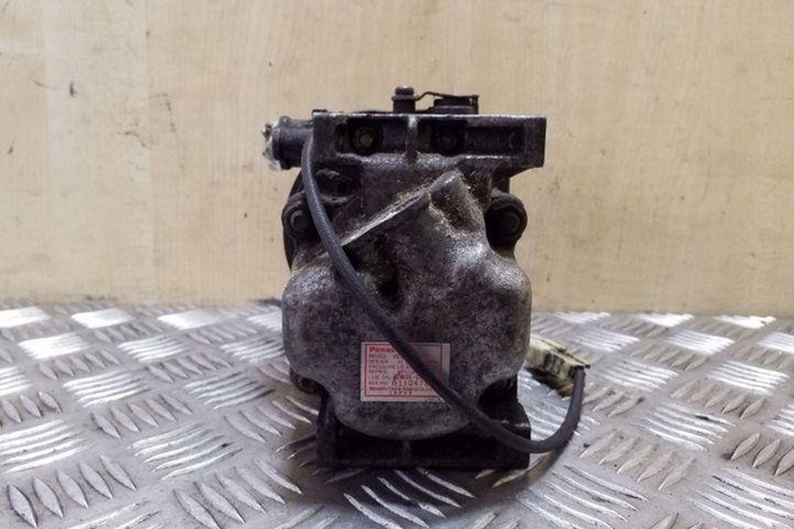фото №6, Компрессор кондиционера mazda 6 sedan gg h12a1ae4dc 2.0l дизель 100kw 2005