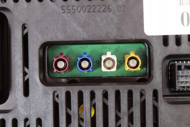 фото №9, Спидометр дисплей eu 248106538r renault megane scenic 3 iii 1.6 16v 110km