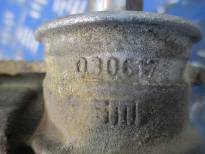 фото №8, Renault scenic i рестайлинг трансмиссия рулевая рулевая рейка 820000021