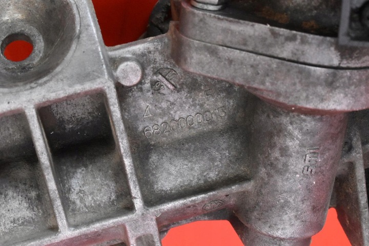 фото №8, Трансмісія рейка рульового управління eu p8638614 volvo s60 1 i 2.4 d d5 163 km 00-04