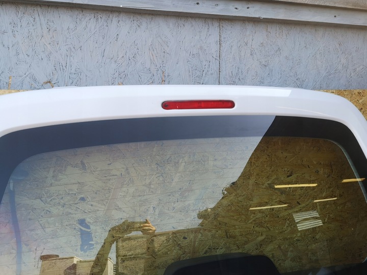 фото №10, Peugeot partner iv rifter кришка багажника лак epr гарна