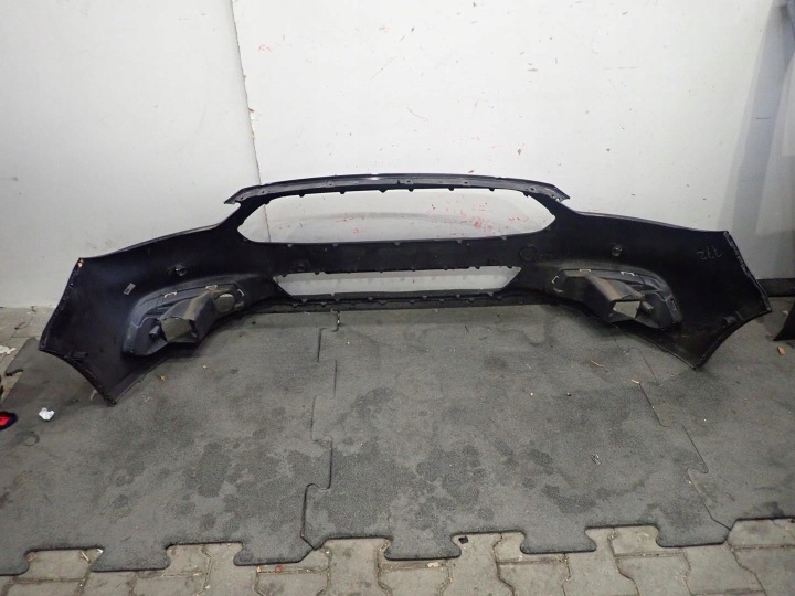 фото №5, Бампер перед передній ford s-max mk2 2015-