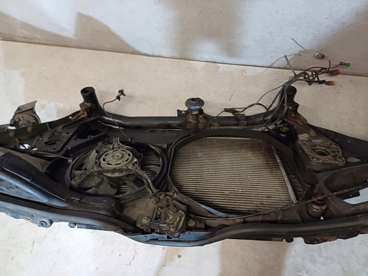 фото №9, Pas переднее комплектный vw passat b5 1.8b. автомат