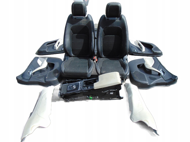 фото №1, Салон сидіння сидіння jaguar f-pace