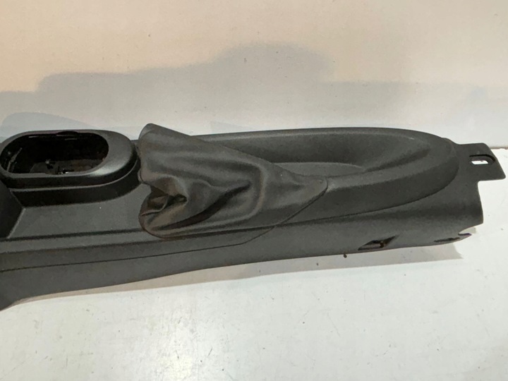 фото №5, Mini cooper f55 f56 туннель средний чёрный - 5775